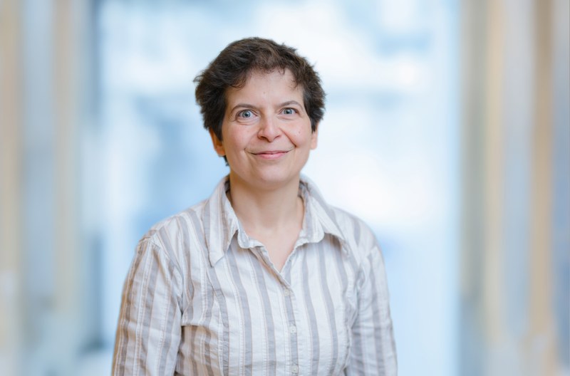 Vera Eory Portrait